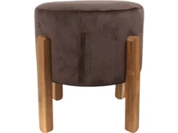 Banco Scott 35cm Castanho KASA 1 un
