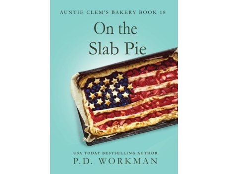 Livro On The Slab Pie De Pd Workman (inglês)
