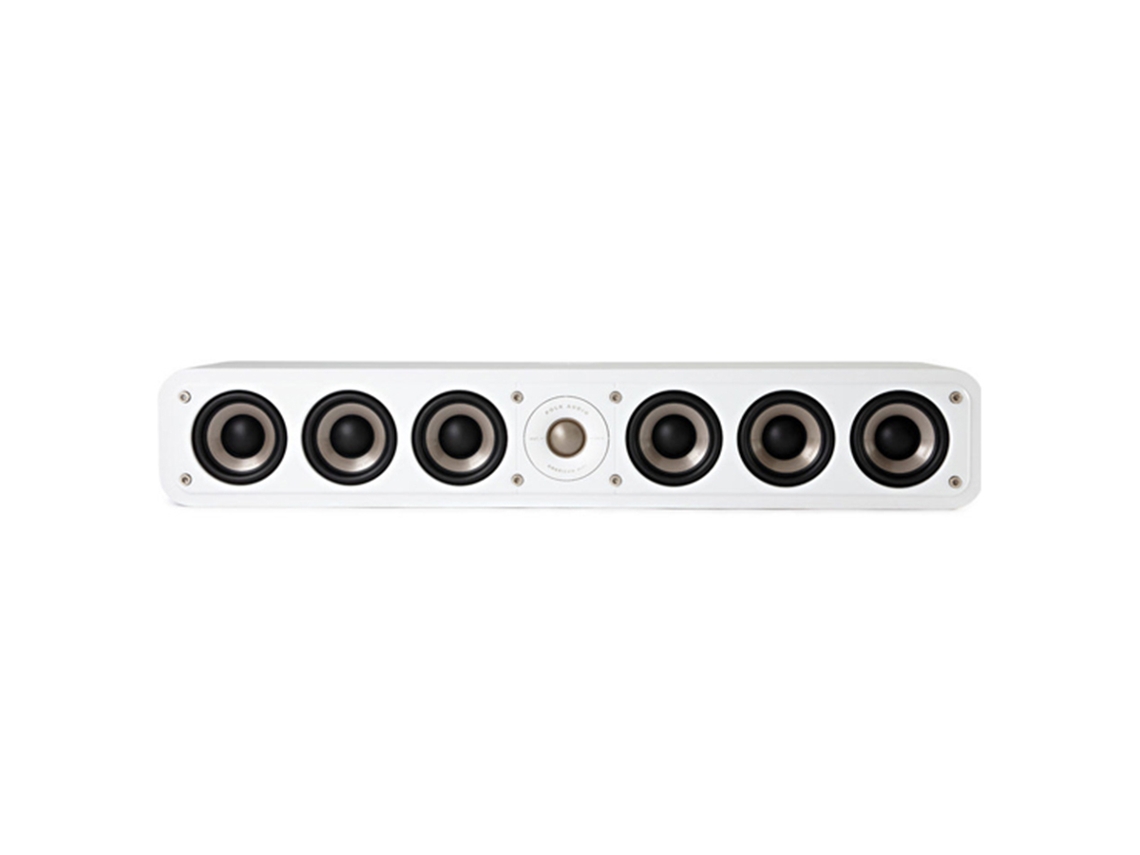 Coluna Central Slim POLK Signature S35Ce Branco