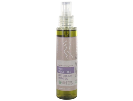 Óleo Anti-Estrias Orgânico 100 Ml LABORATOIRE DU HAUT-SÉGALA