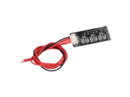 Laxiscreed Equalizador De Bateria Ativo Para Voltagens De 2.0v A 4.5v Com Transferência De Energia De 1.2a