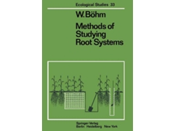 Livro Methods of Studying Root Systems Ecological Studies 33 de W Böhm (Inglês)
