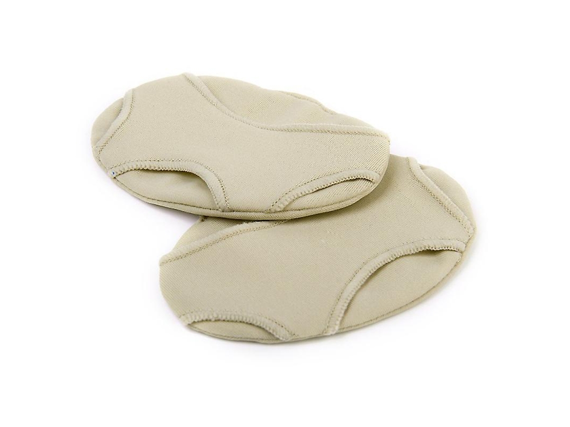 1 Par De Absorvente De Alívio Da Dor No Antepé Allinless