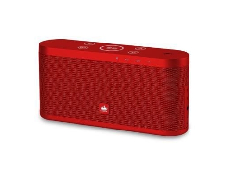 Coluna Portátil HIGH-TECH & BIEN-ETRE (Bluetooth)