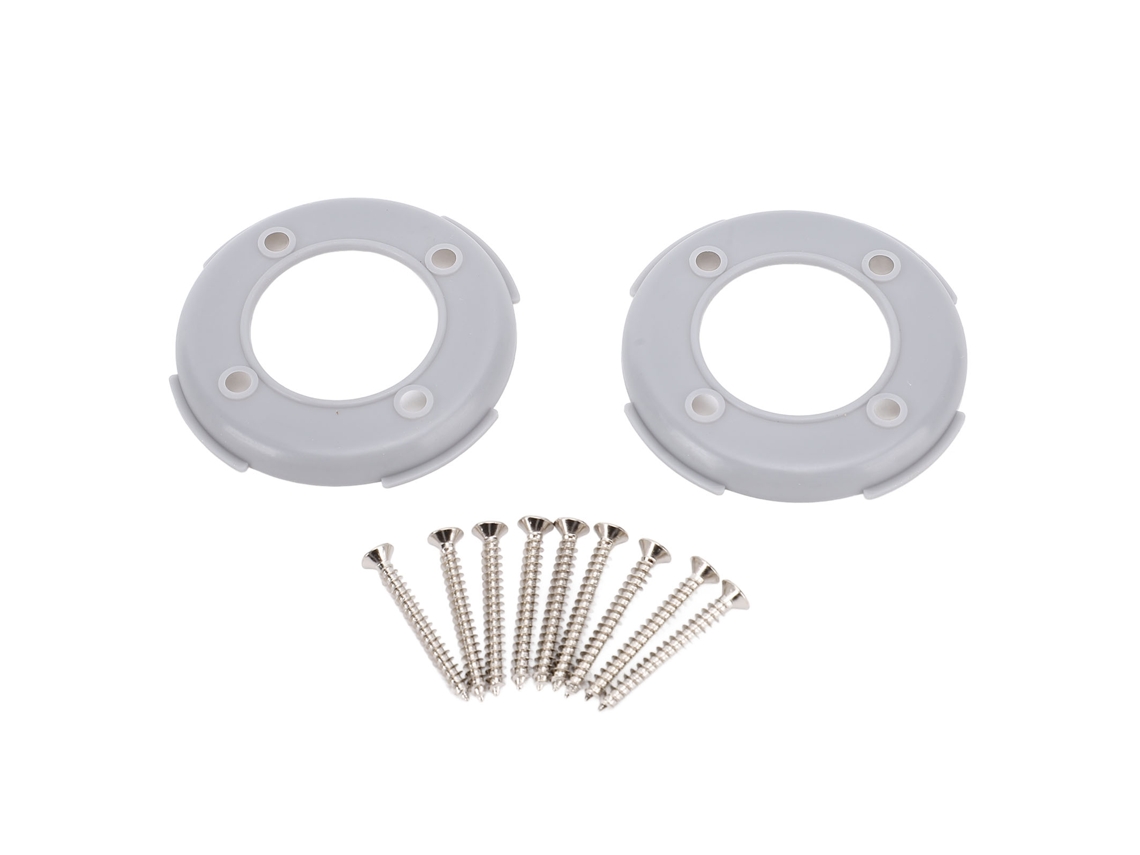 Placa Parede Bateria Interna Abs Robusta Worten