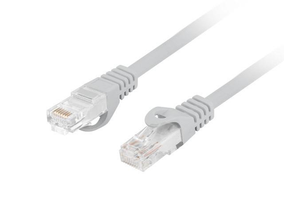 Cabo de rede LANBERG UTP 3m para laptop e switch S/MARCA