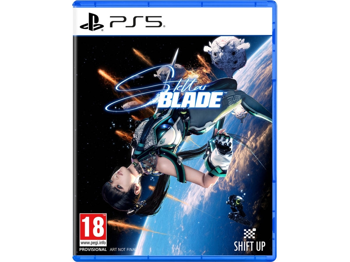 Jogo PS5 Stellar Blade (Outlet Caixa Aberta)