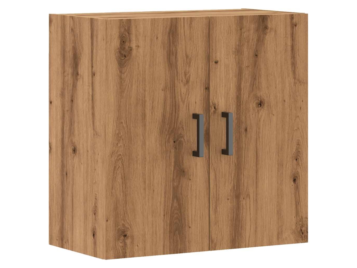 Wall Cabinet, Wall Cabinets Vidaxl Marrom Madeira Processada (n/a)