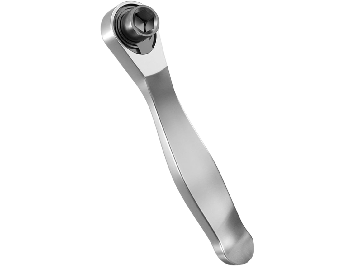 Chave De Fenda Com Catraca Rotativa 72 Dentes - Gadgets Práticos