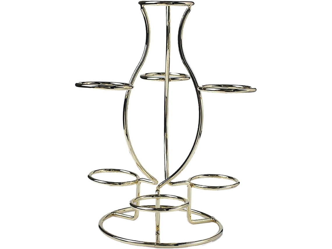 Porte-sept Boules De Cristal, Centro De Mesa Decorativa,