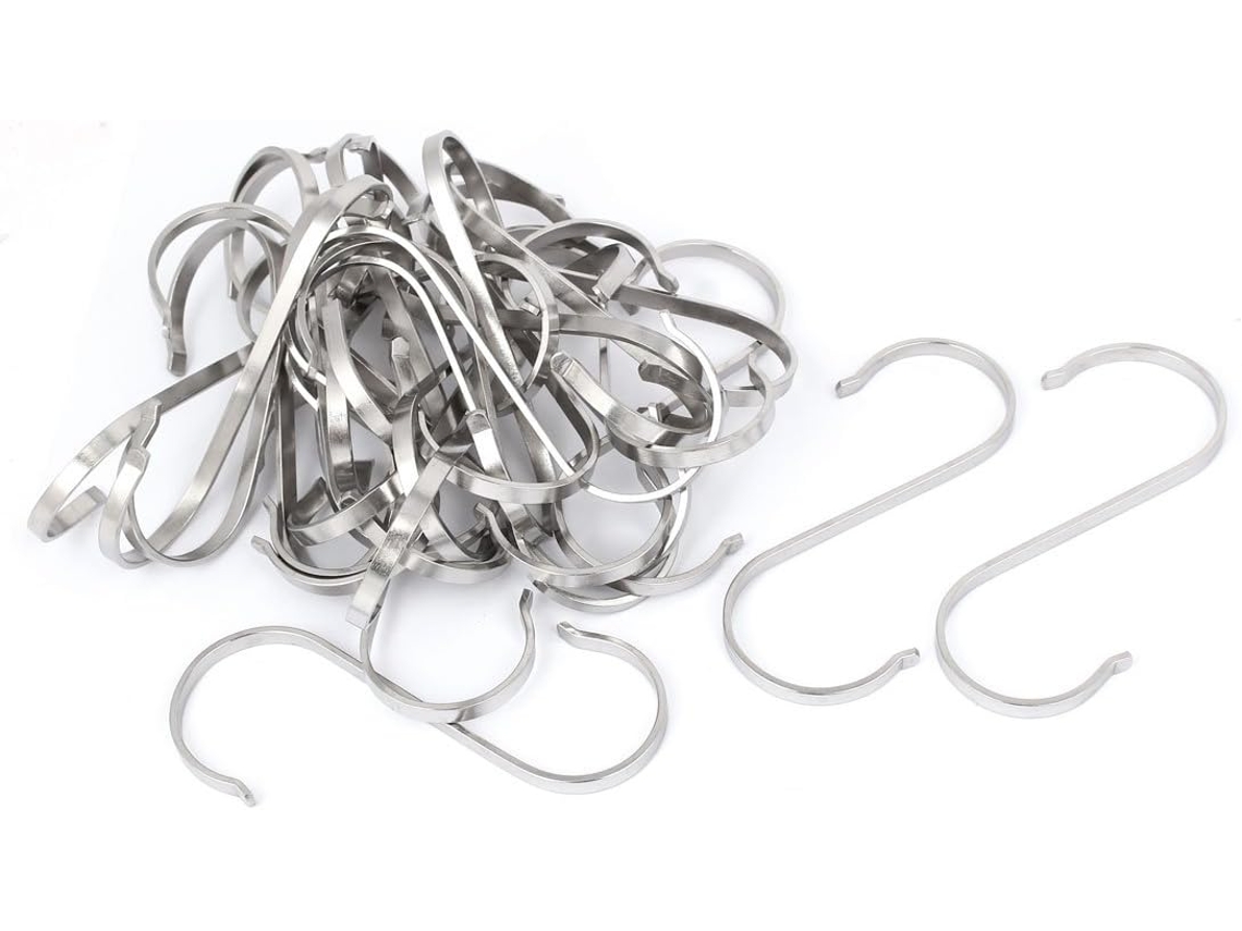 Conjunto 30 Peças Aço Inoxidável Banheiro CHABERLU