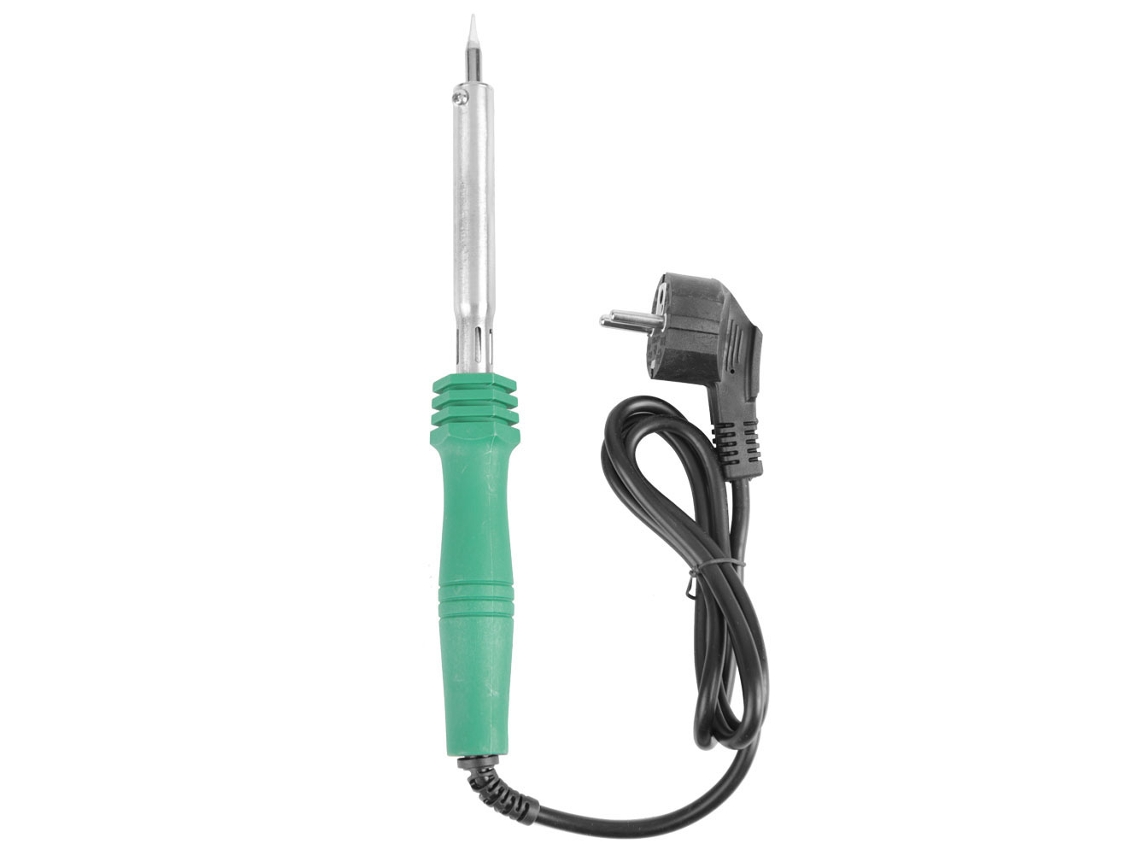 Pistola De Soldadura Eléctrica De Aquecimento Externo 80w Ferramenta De Solda Com Controle De Temperatura