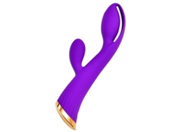 Vibrador TURMIN Sextoys0328Zzh3 Roxo