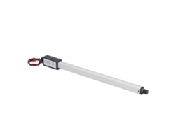 Laxiscreed Atuador Linear Elétrico 12v Com Curso De 200mm E Velocidade De 4mm/s Para Automação