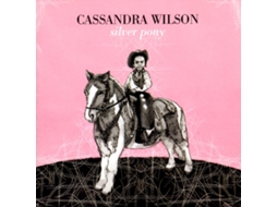 CD Cassandra Wilson - Silver Pony
