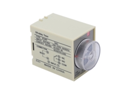 Relé de Atraso no Desligamento YURU com Controle de Botão Timer Preciso Ac200 220v
