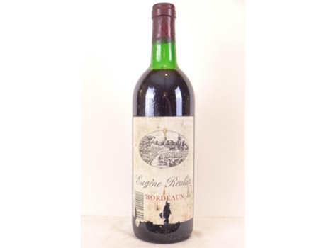Vinho Tinto EUGÈNE REULIER 2000 (75 cl - 1 unidade)