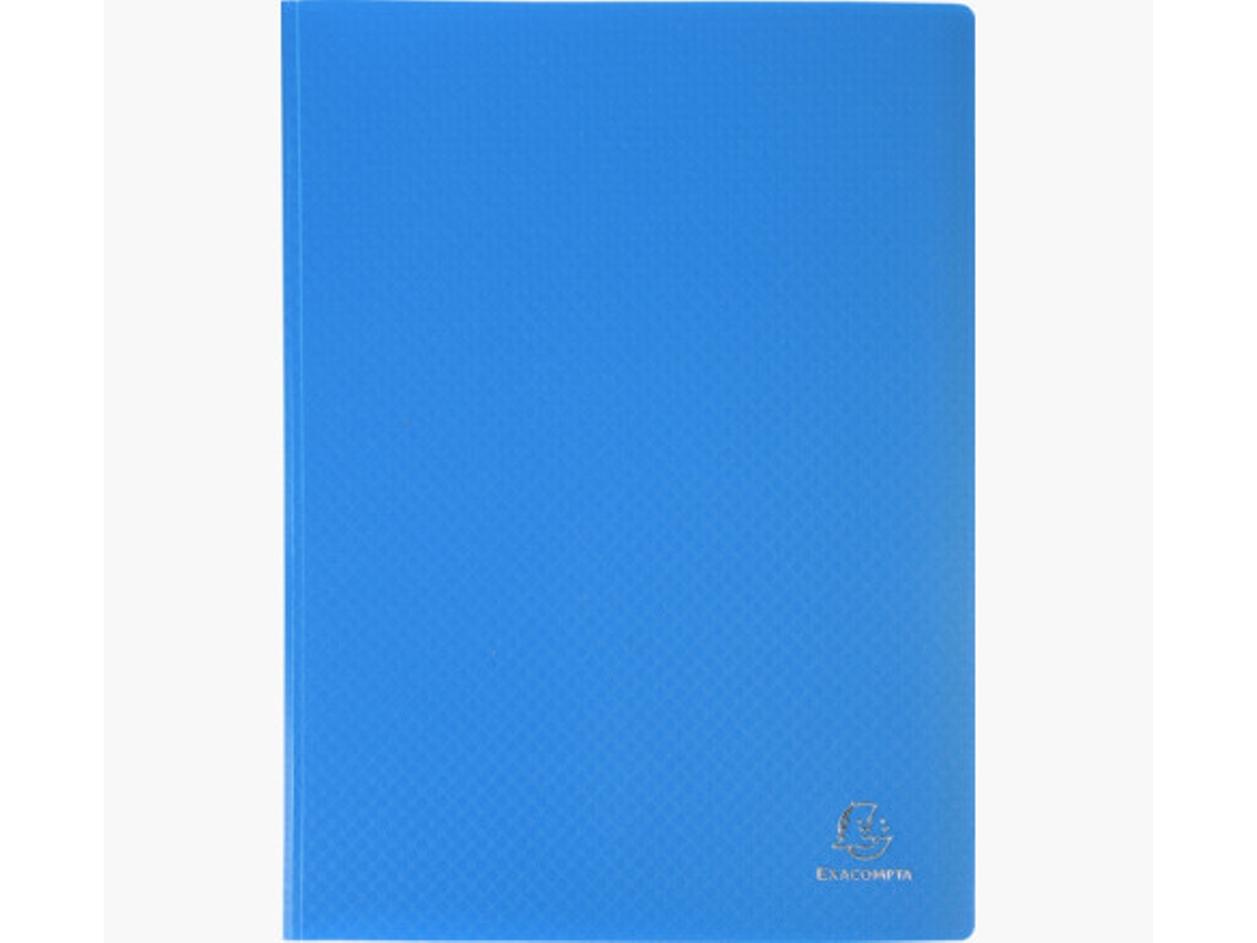 Protetor de Folha EXACOMPTA 8540E 210 X 297 Mm A4 Polipropileno Pp