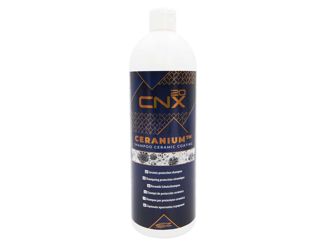 Shampoo para Superfícies de Cerâmica Cnx20 1L Transparentenautic Clean