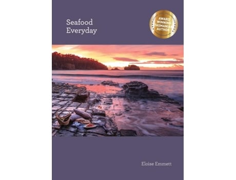 Livro Seafood Everyday De Eloise Emmett (inglês)