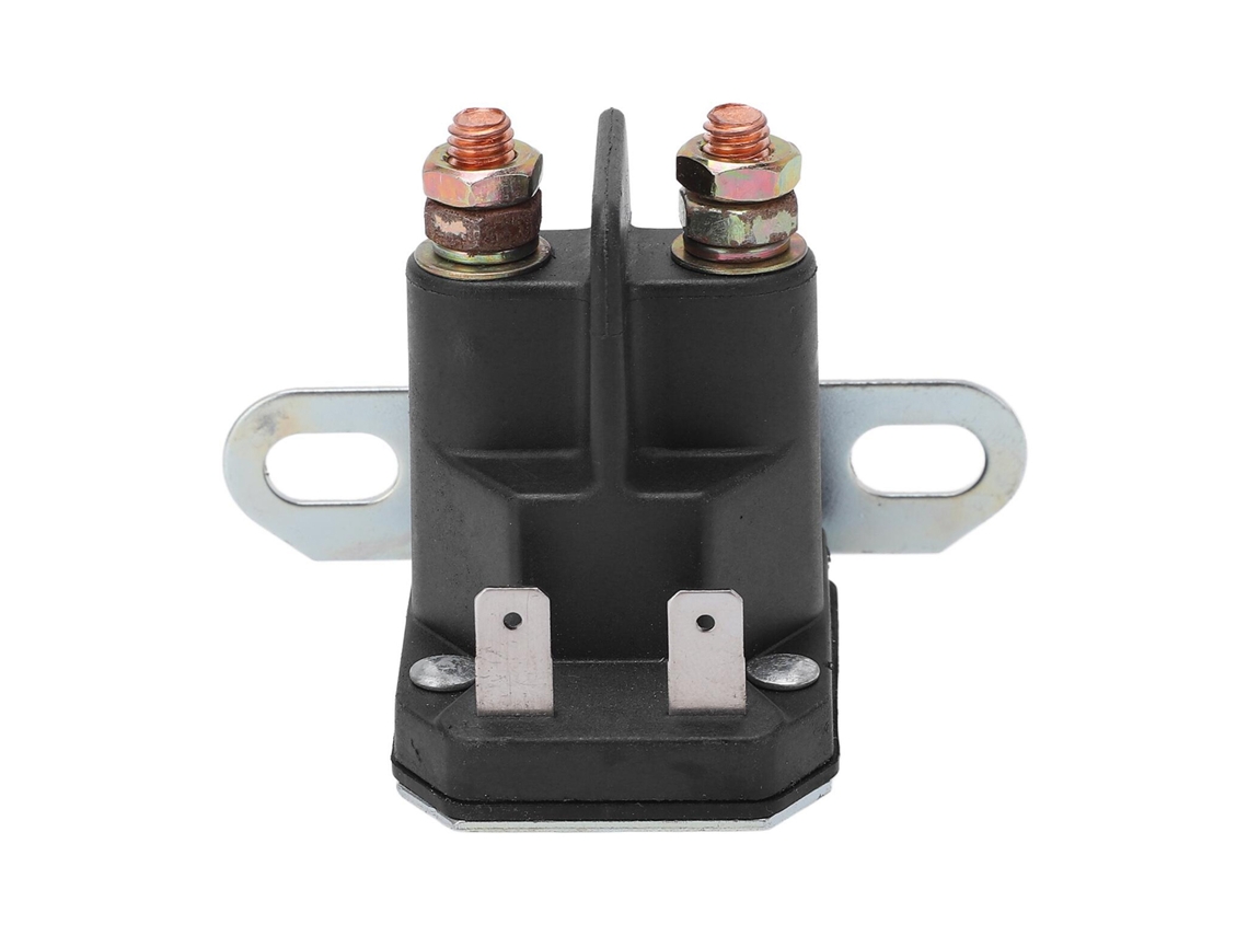 Relé De Partida Para Cortador De Grama Solenoide De Latão Acessório 435-036