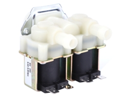 Válvula Solenoide Laxiscreed G3/4 Fechada Normalmente Para Controlo De Água 24v Para Máquinas De Lavar