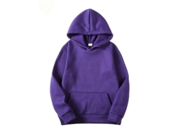 Fasst sudaderas com Capuz de Algodão para Mulher