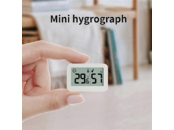 Mini Medidor De Frequência Eletrônico E Higrômetro