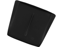 Base De Carregamento Sem Fio De Silicone Para Interior De Carro Com 3 Suportes.