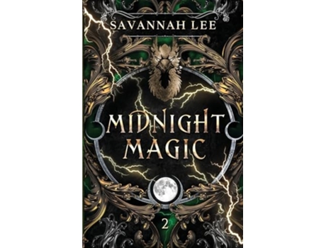 Livro Midnight Magic de Savannah Lee (Inglês)