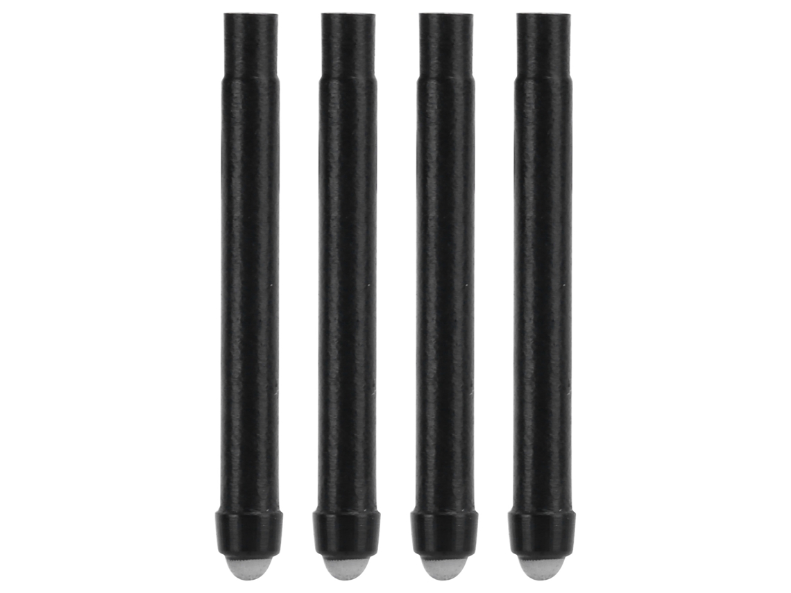 2026zentro-4 Peças Pontas De Caneta Hb Para Microsoft Pro4/5/6/7/book Pencil - Kit De Reposição