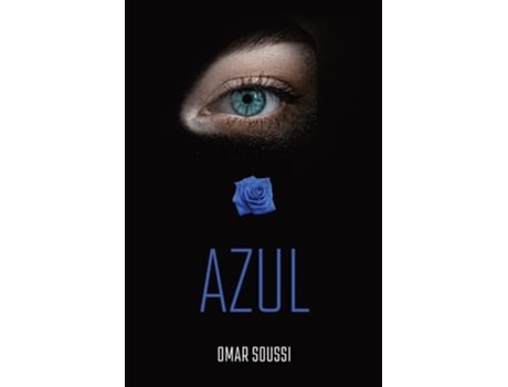 Livro Azul de Omar Soussi (Inglês)
