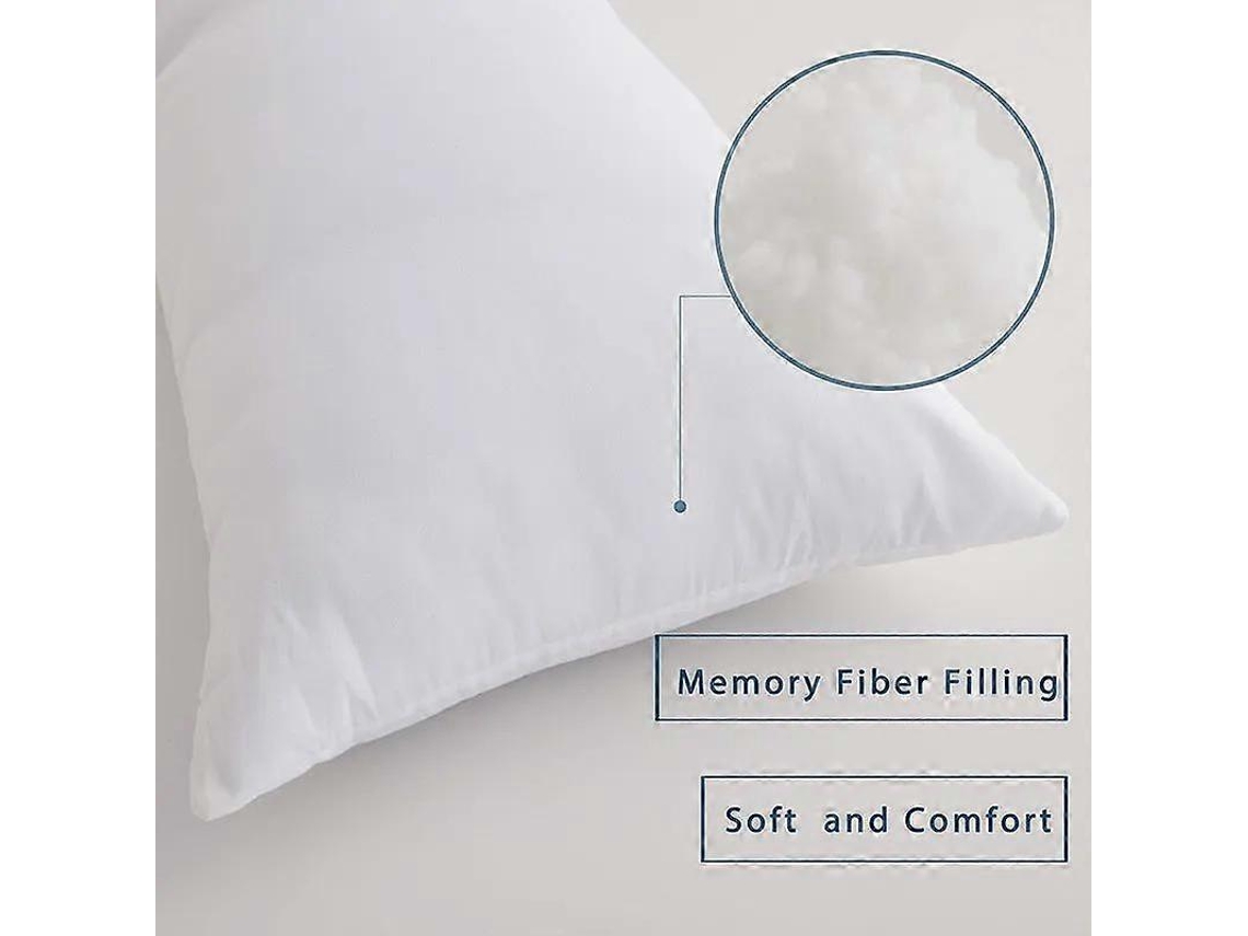 Travesseiro De Corpo Inteiro Com Núcleo Interno De 50x160cm/50x150cm/120x40cm, Travesseiro Longo Branco Para Abraçar, Travesseiro Retangular De Anime