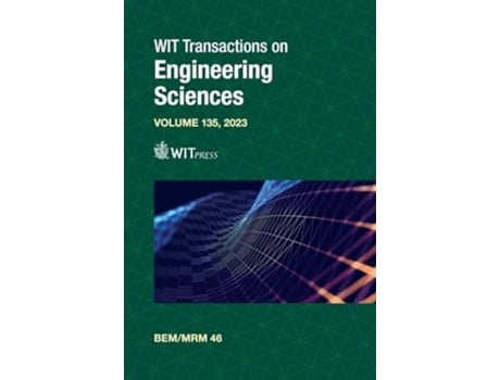 Livro Boundary Elements and Other Mesh Reduction Methods XLVI de E Divo, A Kassab et al. (Inglês - Capa Dura)