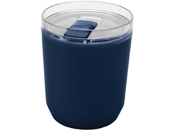 Vaso De Doble Pared De Plástico Reciclado De 180 Ml "hudson"