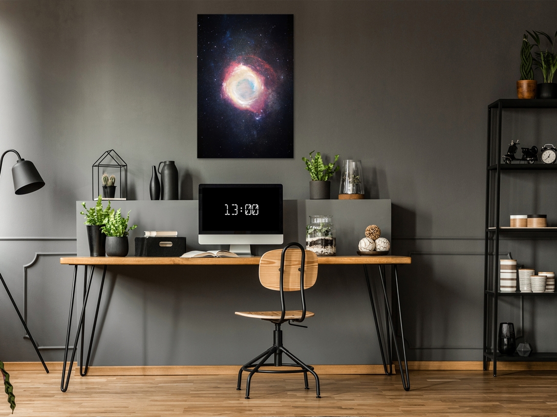 Quadro ARTGEIST Galactic Explosion (1 Part) Vertical (60x90)