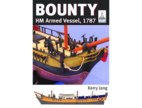 Livro ShipCraft 30 Bounty de Kerry Jang (Inglês)