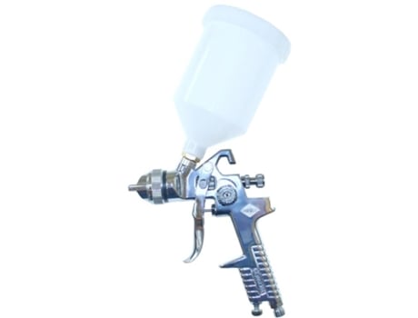 Pistola de pintura com alimentação por gravidade Hvlp 1,7 mm Airpress