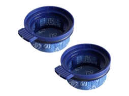 2 Filtros Laváveis​​ Para Aspirador De Pó Compatíveis Com Os Aspiradores De Pó Sem Fio Samsung Bespoke Jet Vs20a95923n/sa E Vs20a95993n/sa, Wellngs