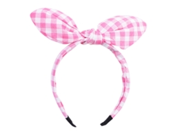Tiara De Mulher Com Orelhas De Coelho Acessorizar Cabelo Elegantemente