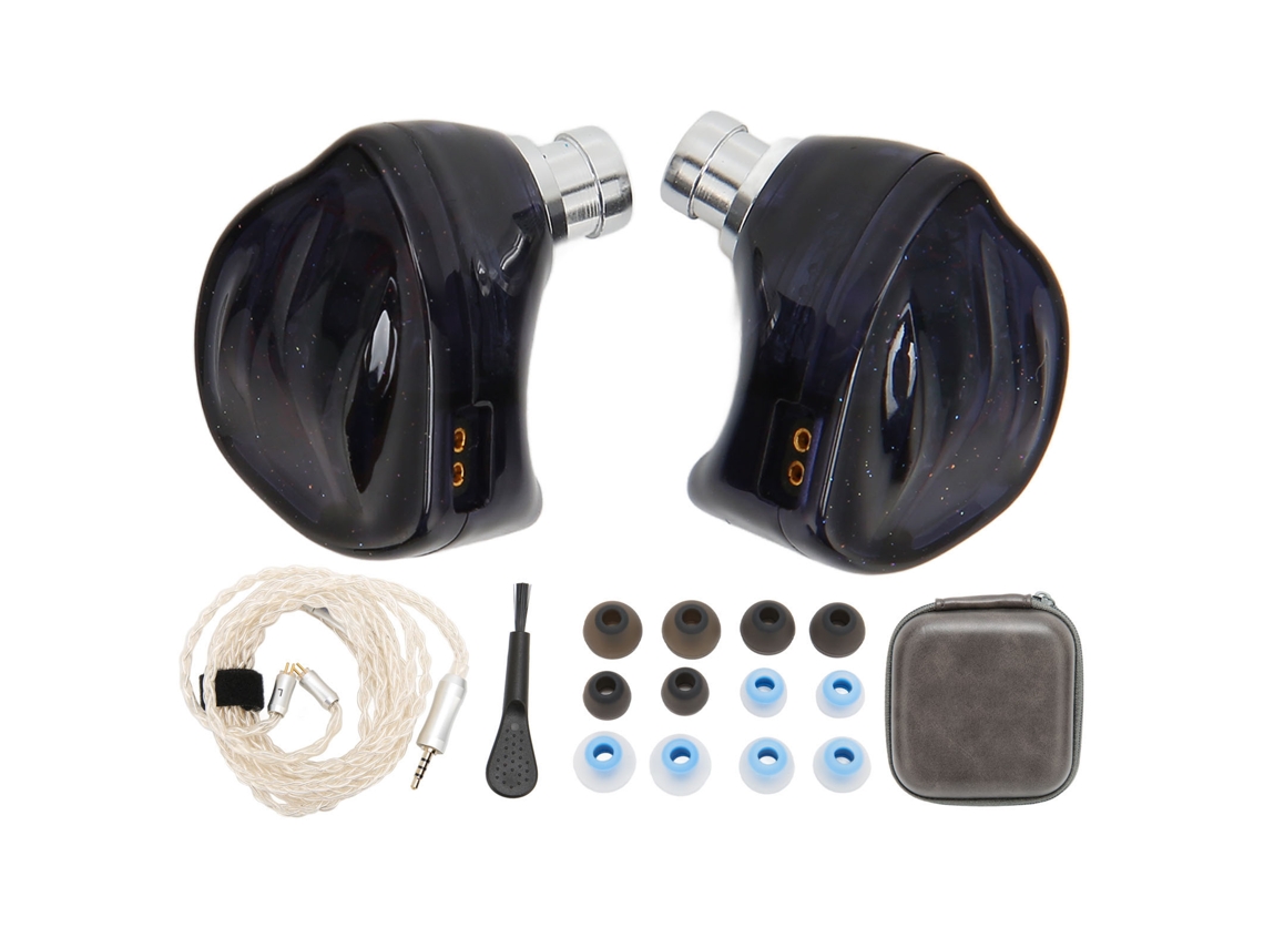 Fones de Ouvido com Fio Hifi Redução de Ruído LAXISCREED