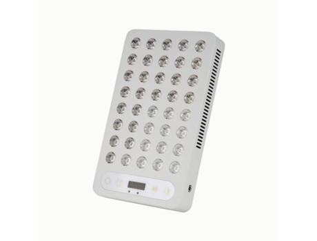 Skinpure Therapy Pro Lâmpada Led Vermelha E Infravermelha De 200w, Rejuvenescimento Facial, Redução De Estresse E Alívio Muscular Beautifly