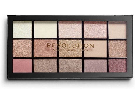 Paleta de Sombras  Reloaded Iconic