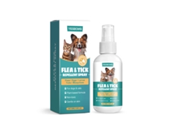 Spray Antiparasitário Externo Pets Worten
