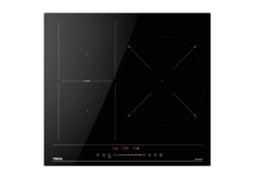 Placa de Indução TEKA IBF 63200 BK (Elétrica - 62 cm - Preto)