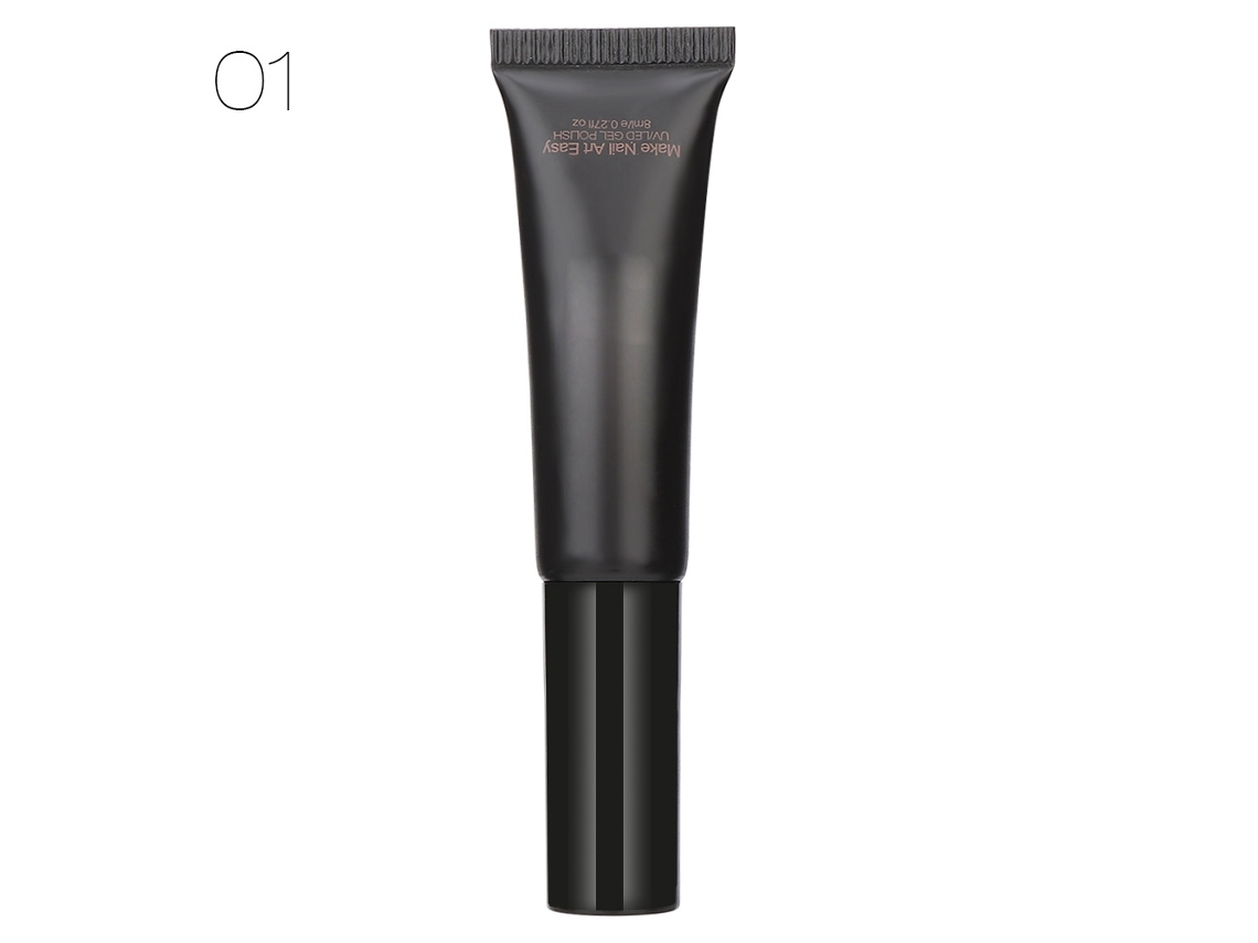 Ferramenta para manicure com esmalte em gel UV Soak Off, 8ml (rg01)