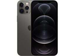 Recondicionado Apple Iphone 12 Pro Max 256gb Grafite (como Novo)
