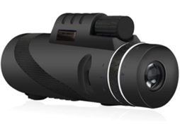 Monocular Telescópio 80x100 De Alto Desempenho, Modelo Mais Recente De 2025, Alta Definição, Ideal Para Adultos, Com Adaptador Para Smartphone
