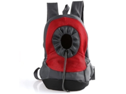 Mochila de Transporte para Cães e Gatos, Portátil AQUAFORGE