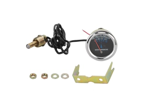 Medidor de Temperatura Da Água Do Carro Medidor de Substituição Mecânico Do Medidor de Temperatura Da Água Mecânico Do Carro de 52 Mm 38 -104 MAOYI